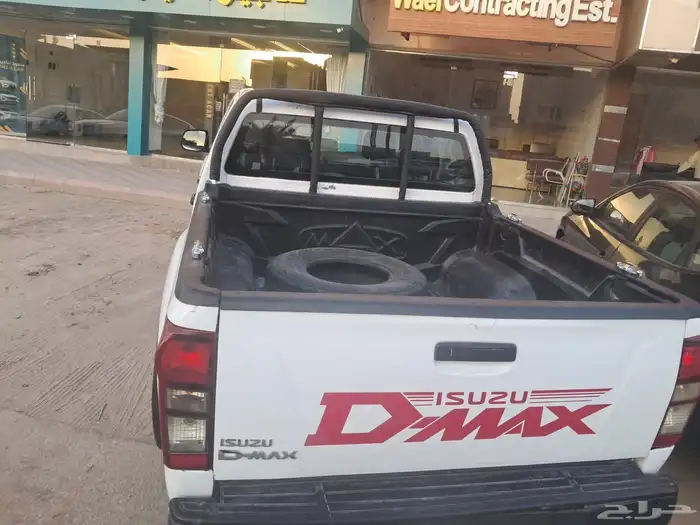 ايسوزو ديماكس دبل الموديل 2016 3