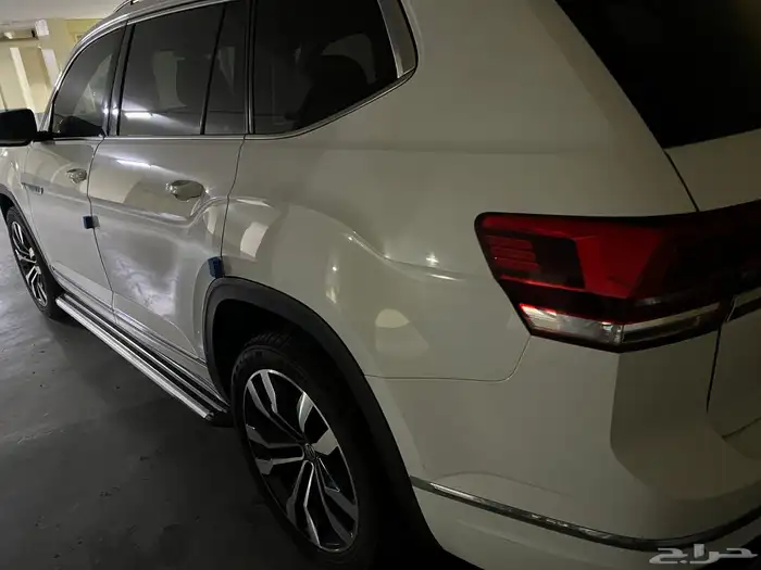 تيرامونت فولكس فاغن 10