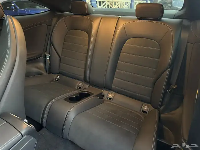 مرسيدس C200 2023 Coupe full options 7
