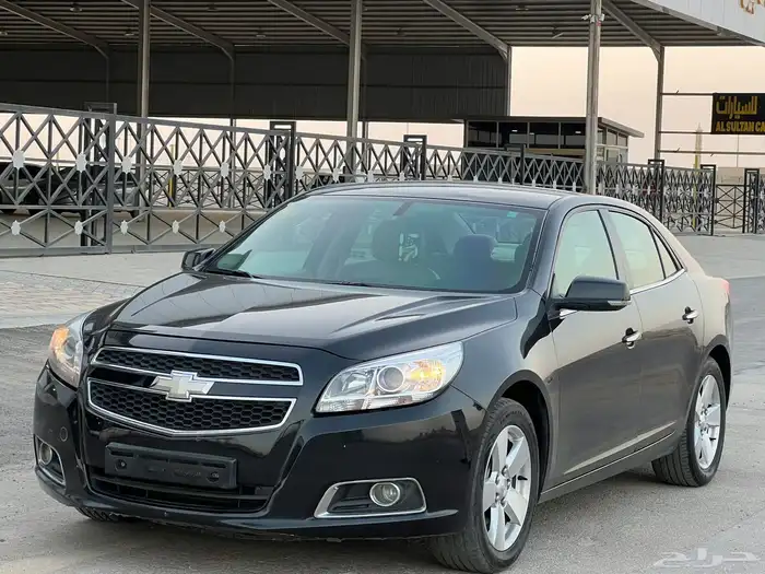 شفروليه - ماليبو - 2016 - سعودي - قمة النظافة 0