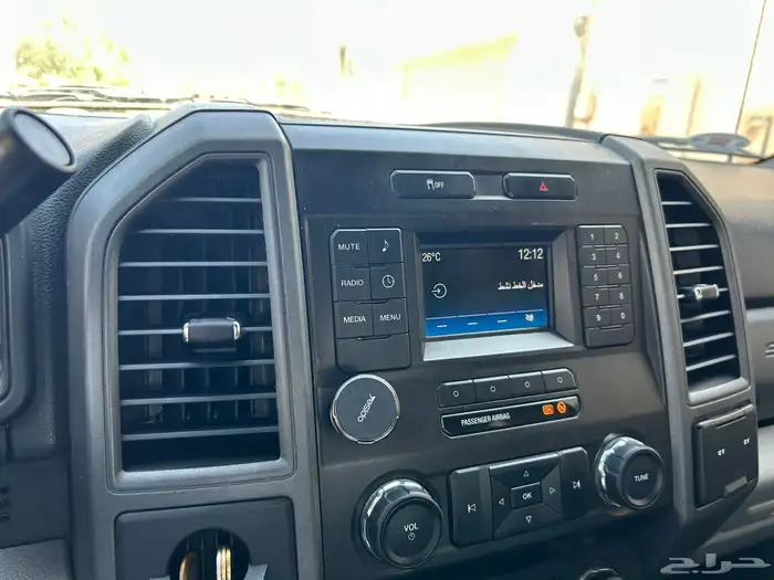 f350 ford بيك اب ونيت فورد نظيف 13