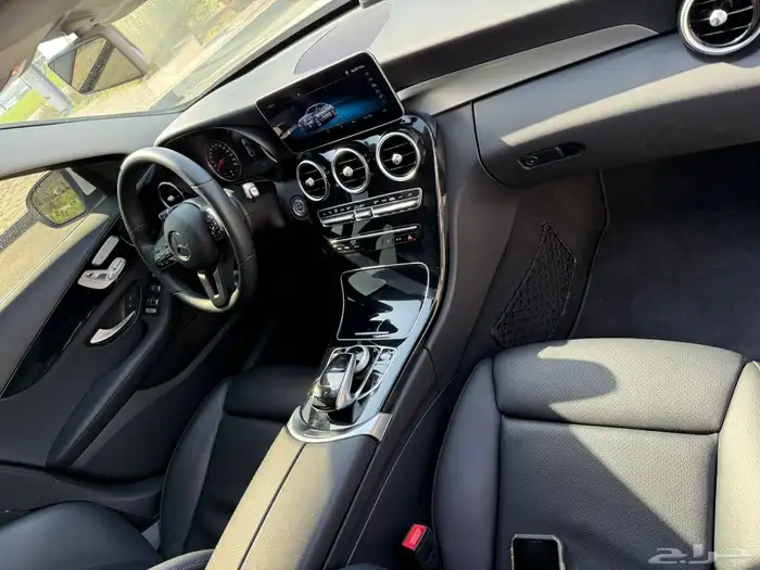 مرسيدس c200 12