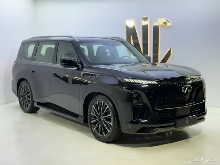 انفنتي QX80 عرض خاص 2025 0