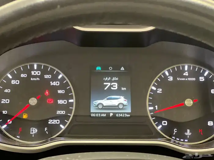 MG ZS - 2022 - فل كامل 24