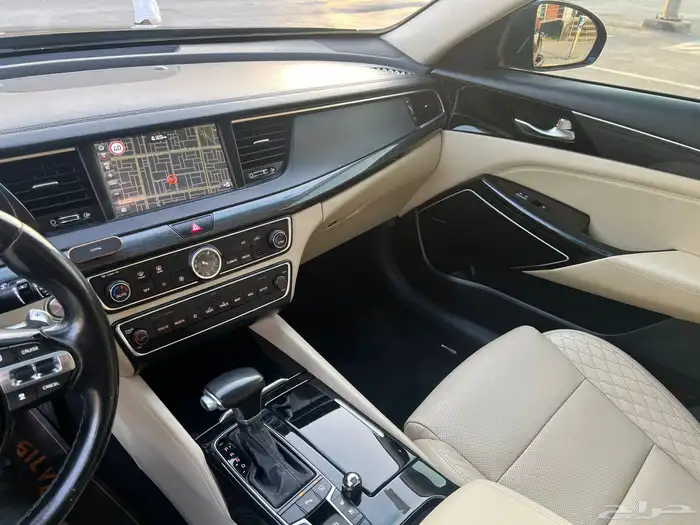 كيا كادينزا 2019 فل كامل (بحالة ممتازة) 14