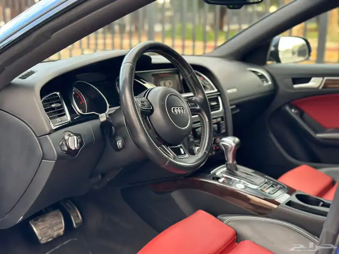 اودي A5 - 2016 سعودي - فل - قمة النظافة 18