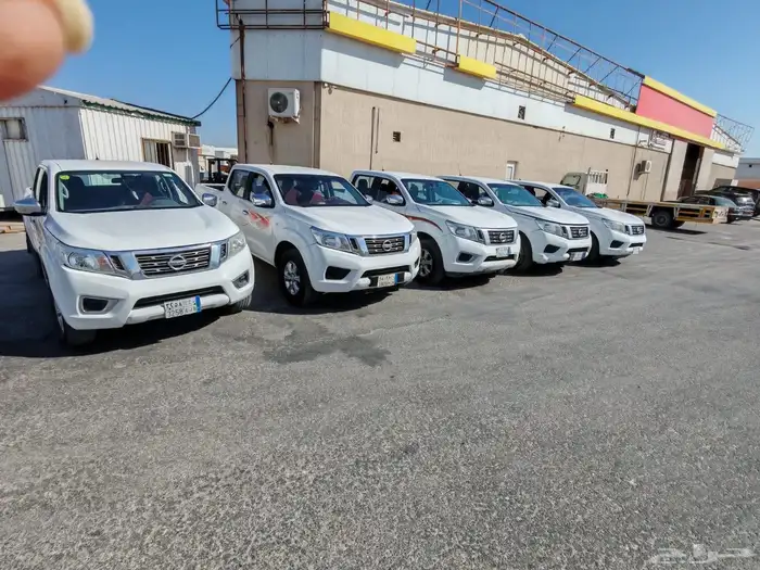 نيسان نافارا 2016 غمارتين 1