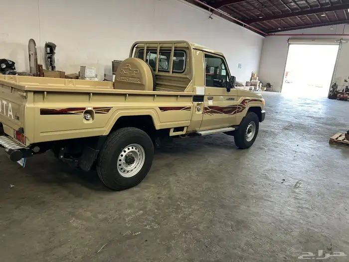 شاص 2020 فل كامل سلق ونش دفلك سعودي (مخزن ) 7