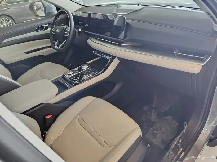 فورد تيرتوري ترند 2026 خليجي(96900)شامل الضريبة اقوى العروض 4