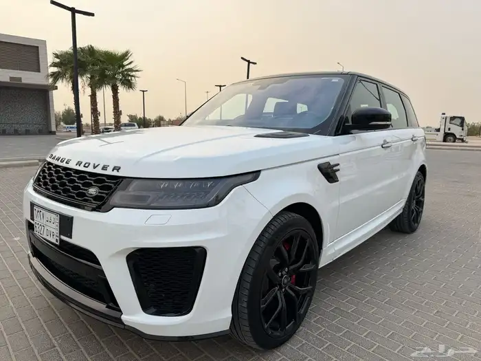 للبيع رنج روفر 2016 فل كامل سبورت HST سعودي 0