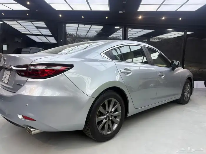 مازدا Mazda6 3