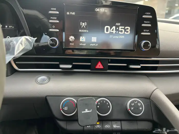 هونداي النترا 2023 مكينة 2.0 فتحة 13