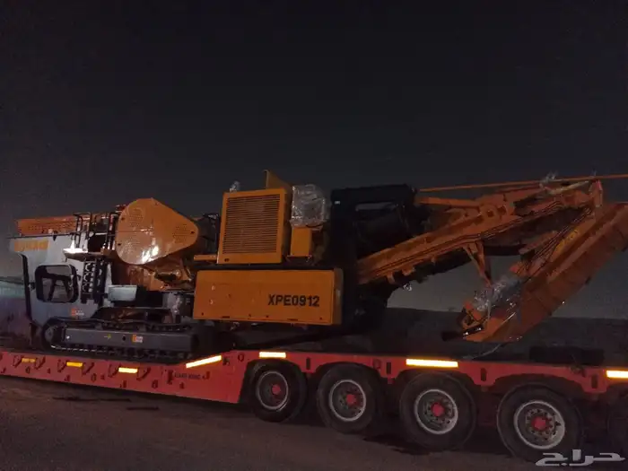 مطلوب كسارات موبايلي بريمة موديل حديث بالمتر كميه كبيرة 0