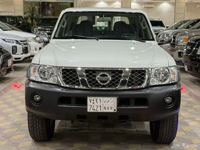 نيسان فتك سفاري 2023 3