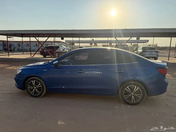 سيارة MG5-2022 فل كامل للبيع 6