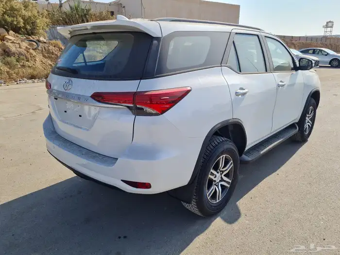 فورتشنر دبل بنزين 2026 6