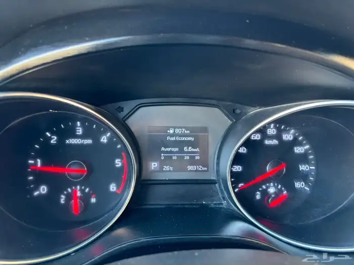 كيا كرنفال للبيع أو للإيجار 9