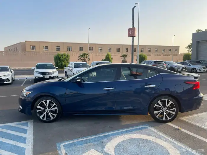 نيسان ماكسيما 2018 مالك واحد ممشى قليل 20