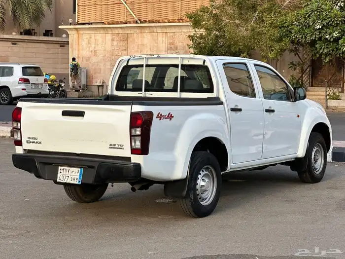 ايسوزو ديماكس دبل 2019 ديزل سعر 49000 الف 8
