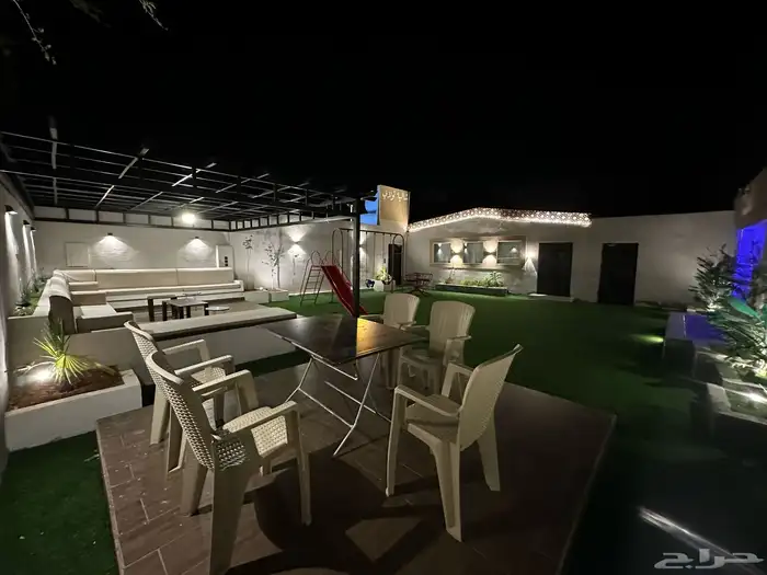 استراحة للايجار 11