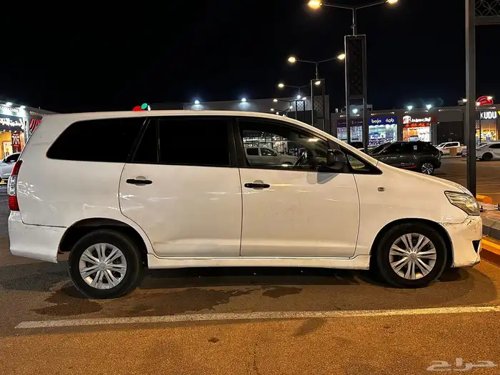 أنوفا ابيض  موديل 2015للبيع 1