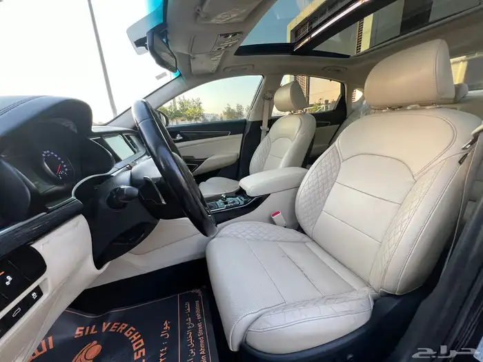 كيا كادينزا 2019 فل كامل (بحالة ممتازة) 11