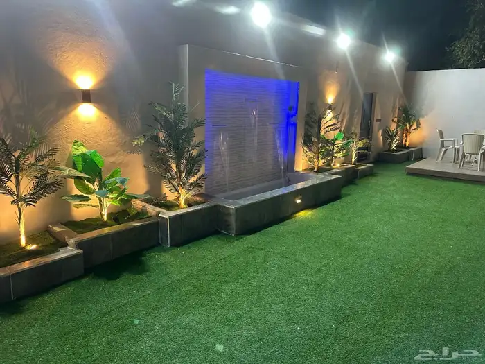 استراحة للايجار 19