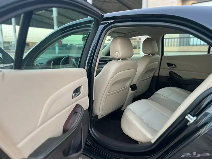 شفروليه - ماليبو - 2016 - سعودي - قمة النظافة 10