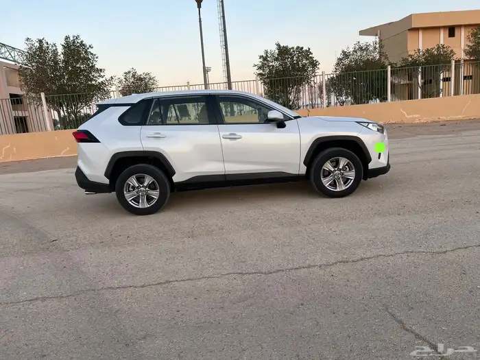 تويوتا راف فور 2023 قمة النظافه 21