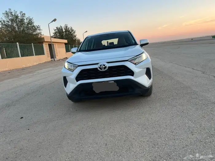 تويوتا راف فور 2023 قمة النظافه 7