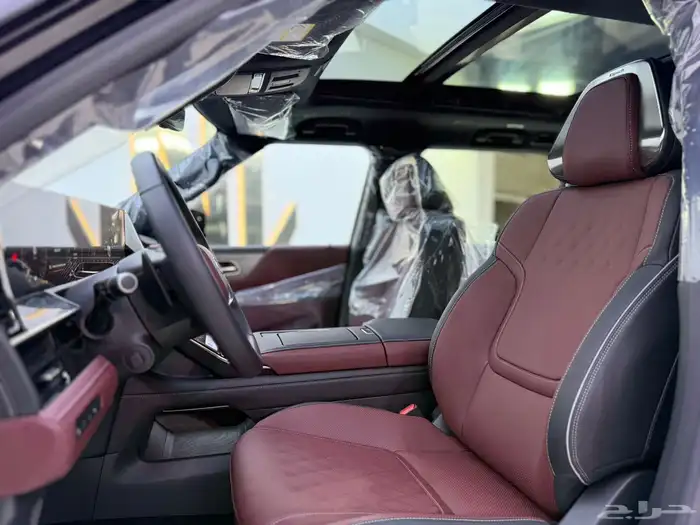 انفنتي QX80 عرض خاص 2025 2