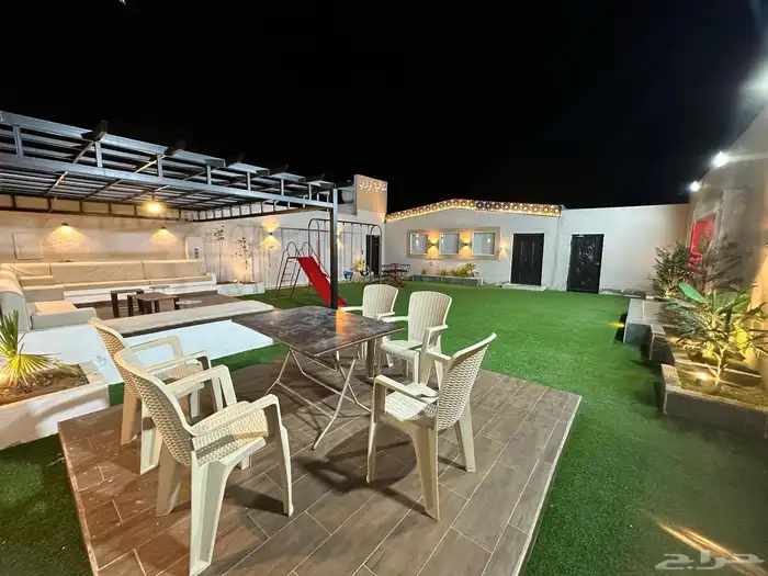 استراحة للايجار 16