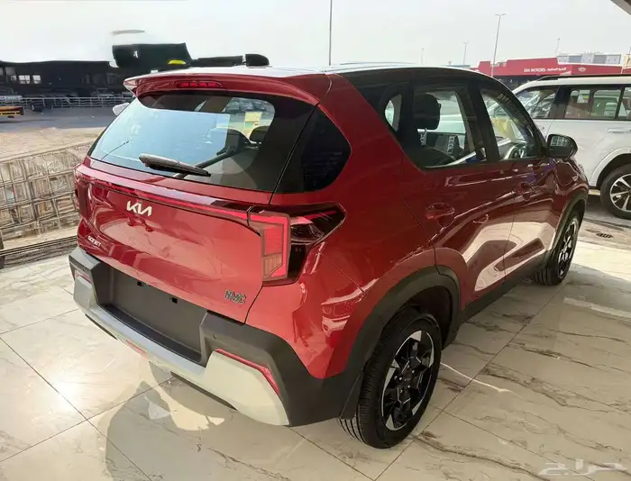 كيا سونيت ستاندر 2026 افضل سعر في السوق 5