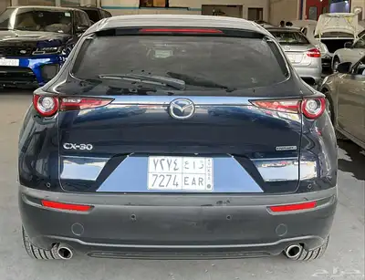 مازدا cx30 موديل 2022 index