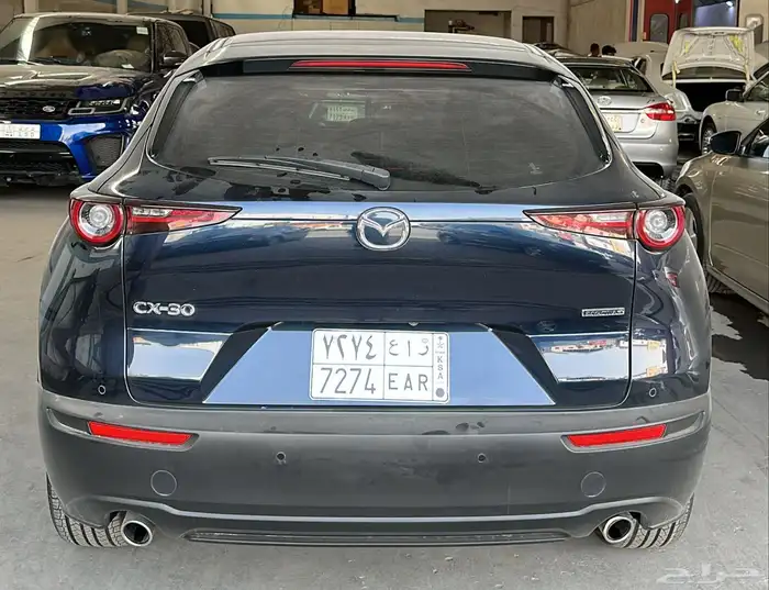 مازدا cx30 موديل 2022 3