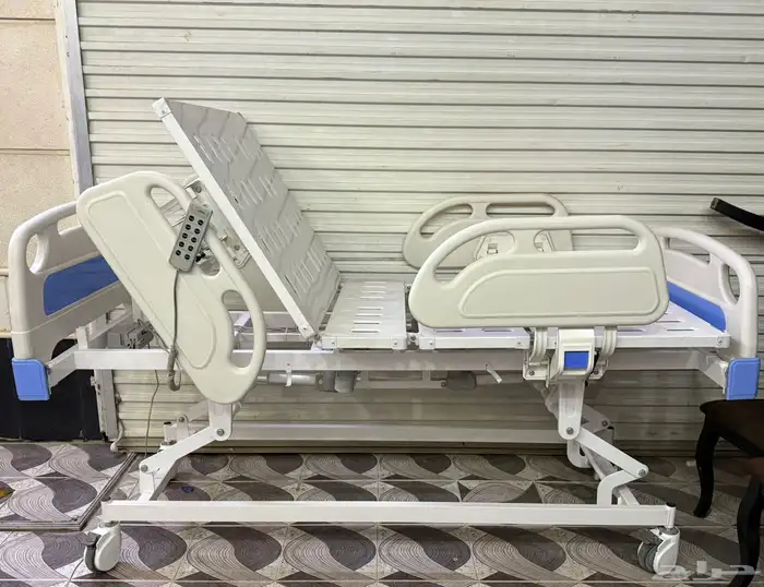 سرير طبي كهربائي 4