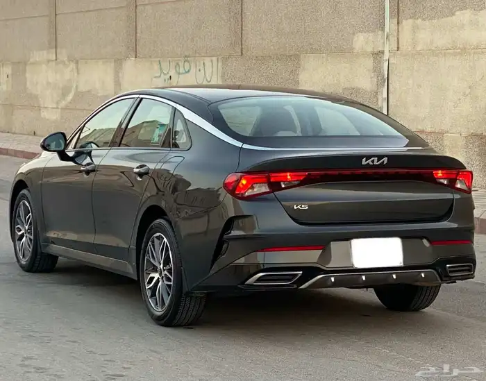 كيا K5 2023 6