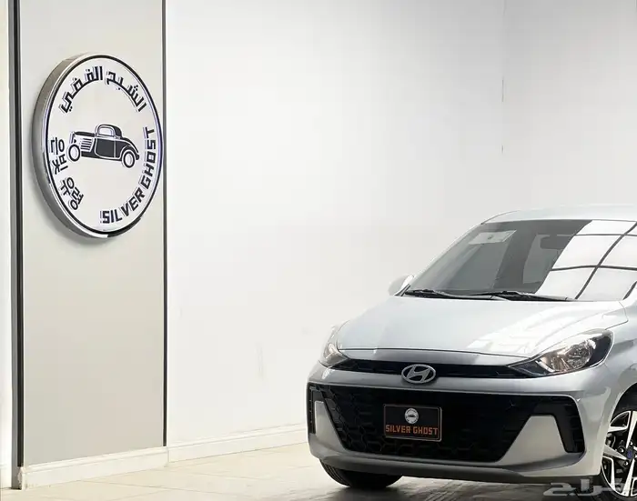 هيونداي - i10 - 2024 - فل - ممشى قليل 0