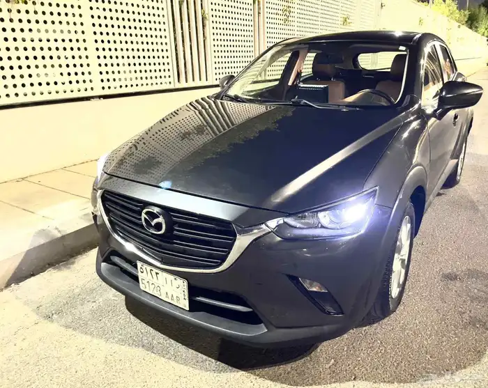 مازدا CX3 0