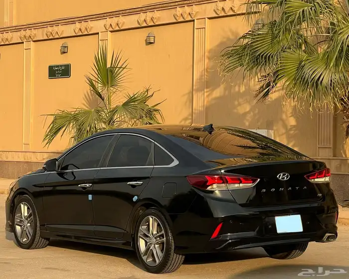 هونداي سوناتا 2019 11
