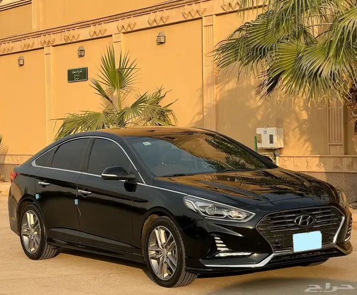 هونداي سوناتا 2019 0