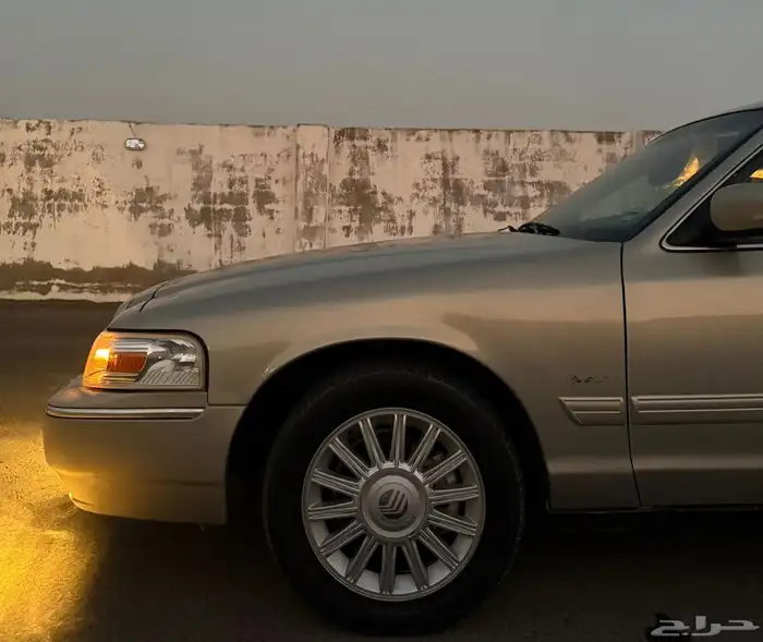 فورد ماركيز 2010 13