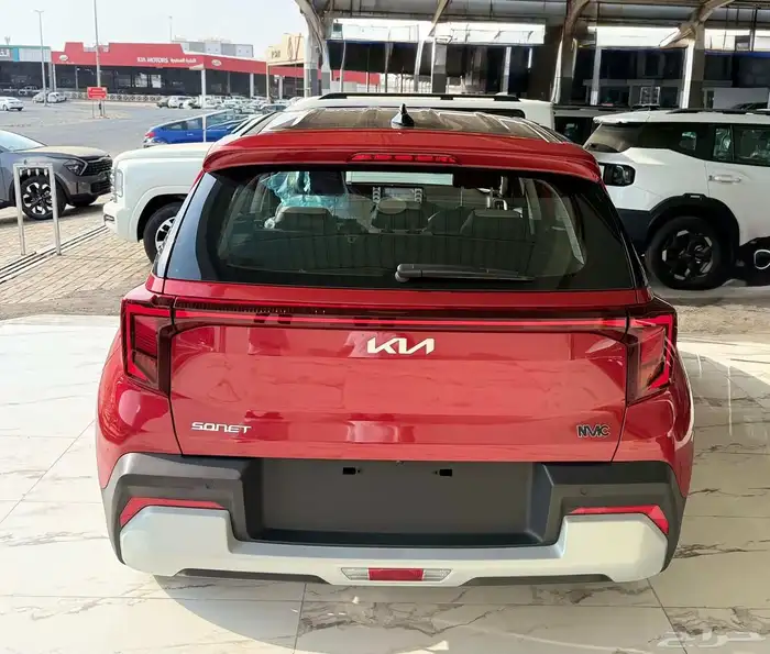 كيا سونيت ستاندر 2026 افضل سعر في السوق 6