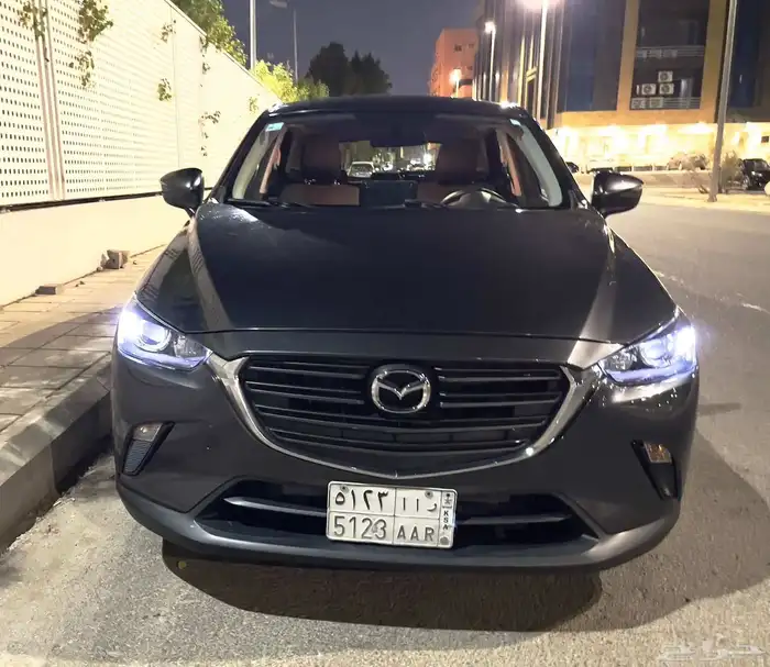 مازدا CX3 2