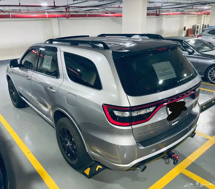 دورانجو GT هيمي 8 سلندر 2017 1