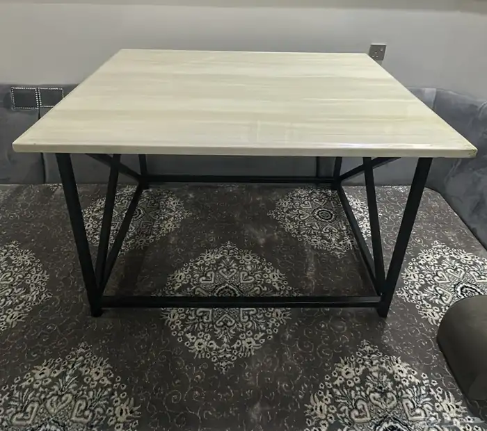 طاولة طعام و طاولات استقبال 5