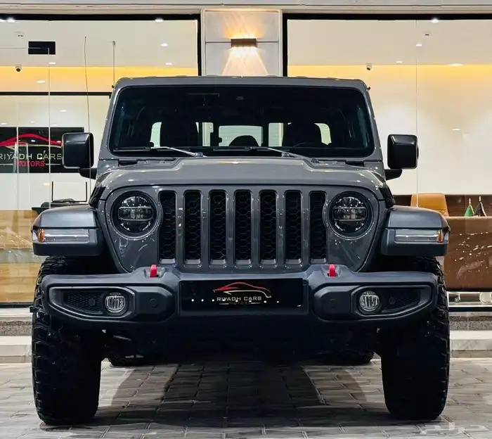جيب جلاديتور 2021 روبيكون ( عرض خاص ) 2