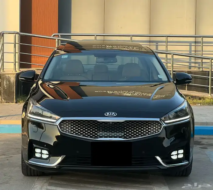 كيا كادينزا 2019 فل كامل (بحالة ممتازة) 1