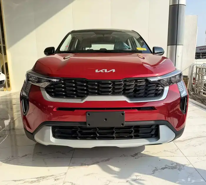 كيا سونيت ستاندر 2026 افضل سعر في السوق 3