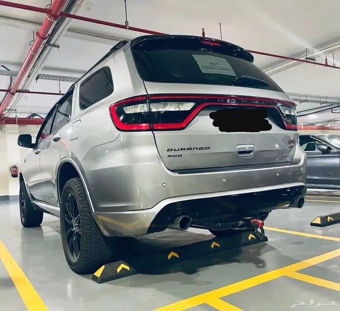 دورانجو GT هيمي 8 سلندر 2017 3